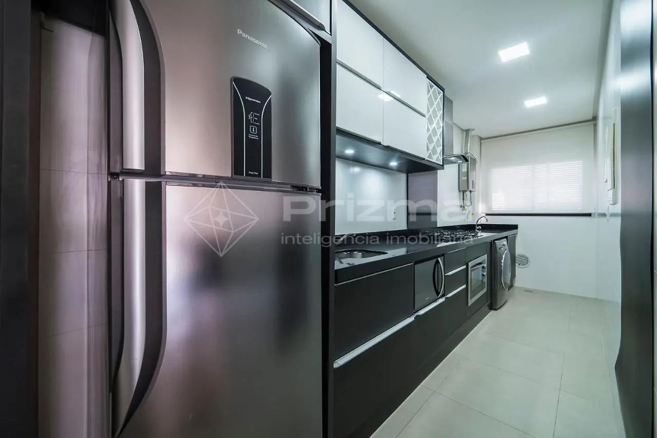 Sd 203 - Excelente Apartamento Em Condominio Com Rooftop E Piscina. بومبينهاس البرازيل