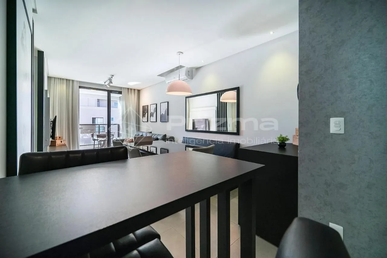 Sd 203 - Excelente Apartamento Em Condominio Com Rooftop E Piscina. بومبينهاس شقة