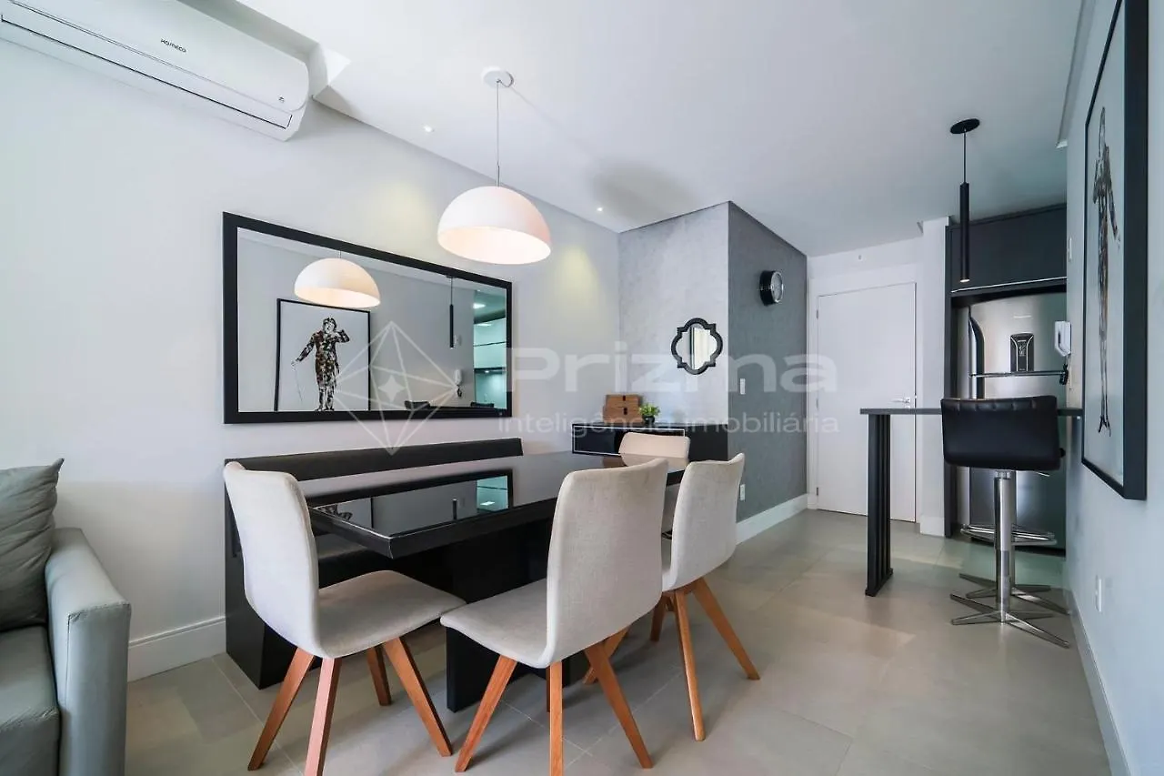 Sd 203 - Excelente Apartamento Em Condominio Com Rooftop E Piscina. بومبينهاس 0*,  البرازيل
