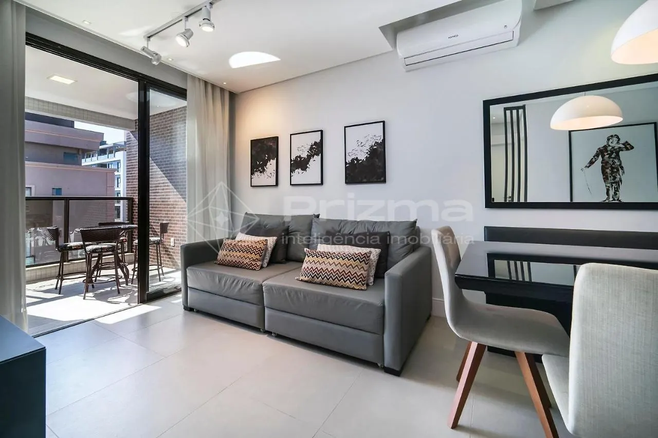 شقة Sd 203 - Excelente Apartamento Em Condominio Com Rooftop E Piscina. بومبينهاس البرازيل