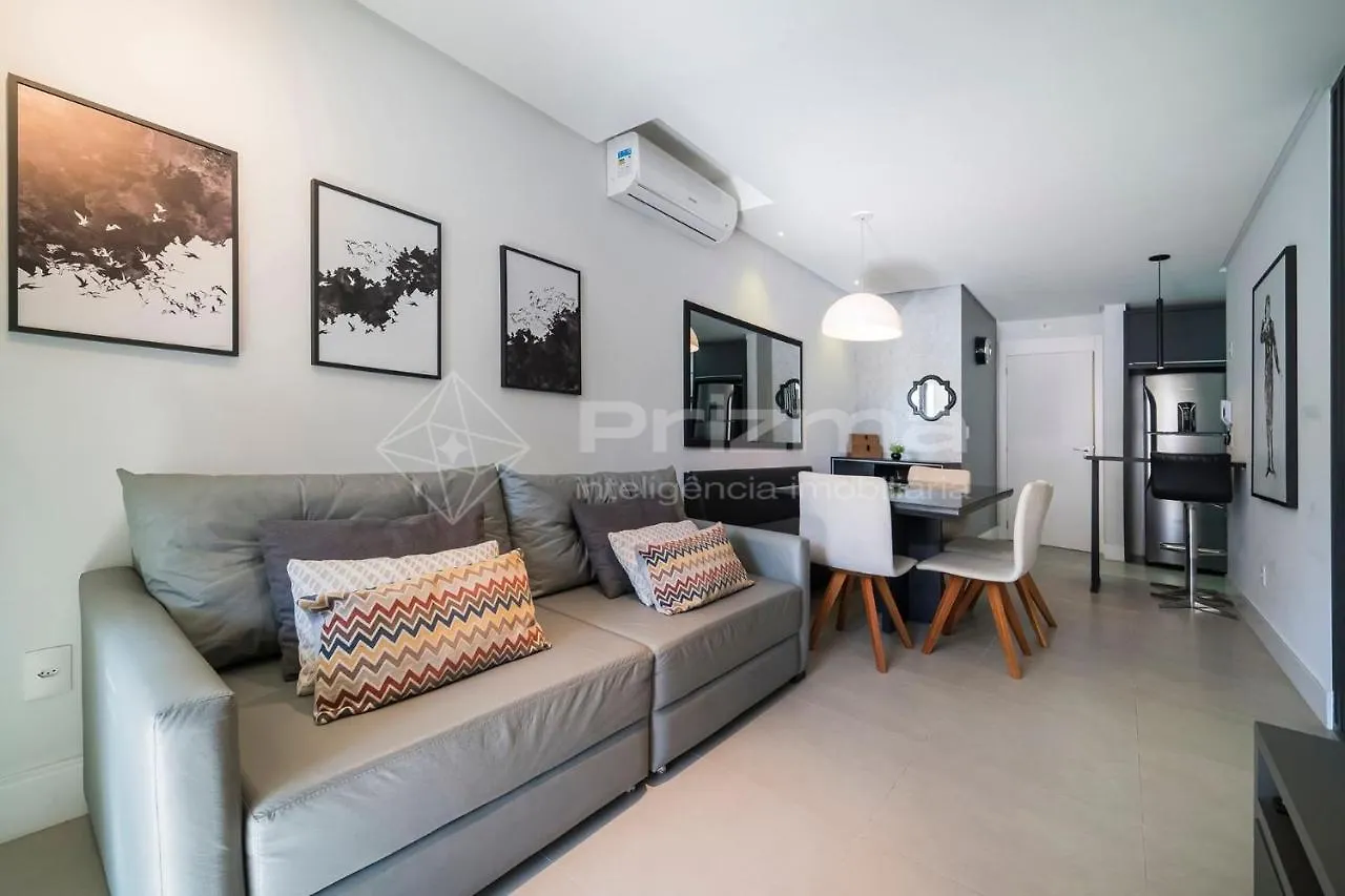 Sd 203 - Excelente Apartamento Em Condominio Com Rooftop E Piscina. بومبينهاس