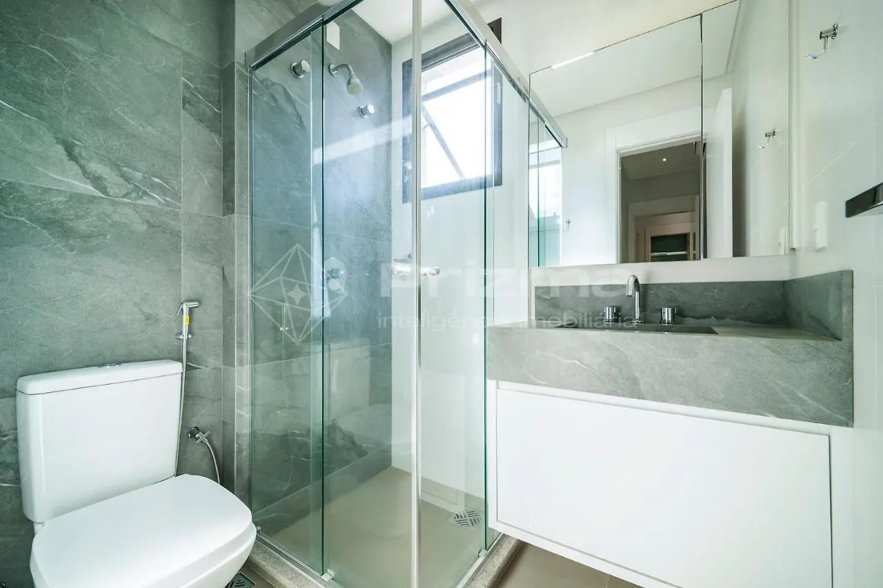 شقة Sd 203 - Excelente Apartamento Em Condominio Com Rooftop E Piscina. بومبينهاس البرازيل