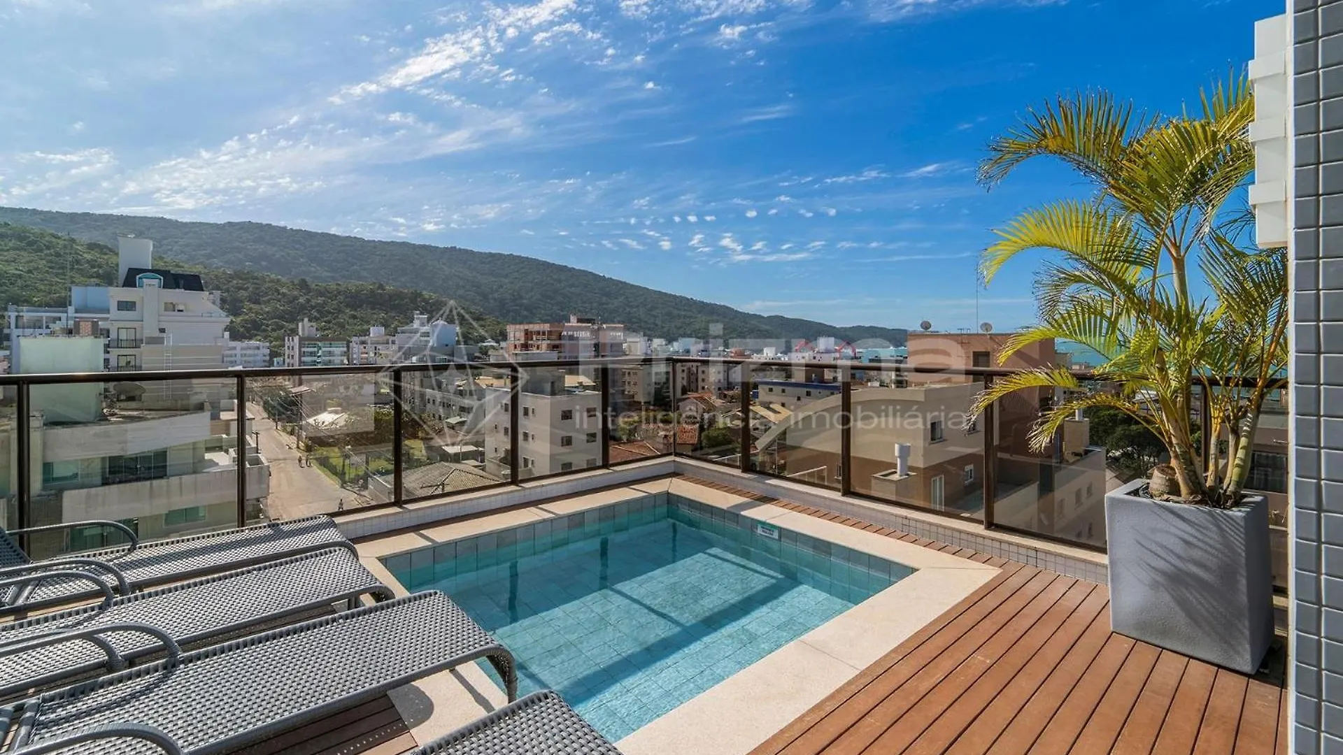 Sd 203 - Excelente Apartamento Em Condominio Com Rooftop E Piscina. بومبينهاس شقة