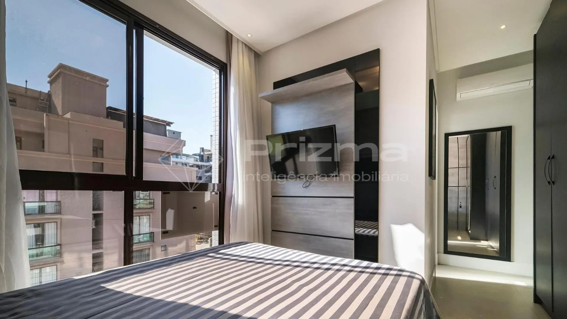 شقة Sd 203 - Excelente Apartamento Em Condominio Com Rooftop E Piscina. بومبينهاس البرازيل