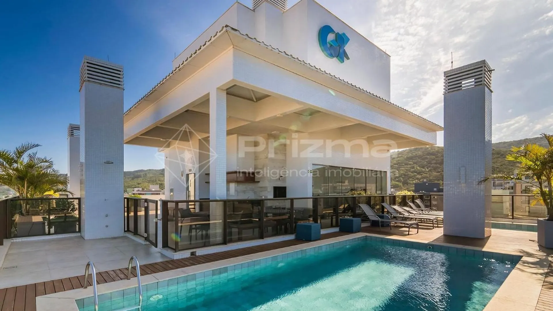 Sd 203 - Excelente Apartamento Em Condominio Com Rooftop E Piscina. بومبينهاس
