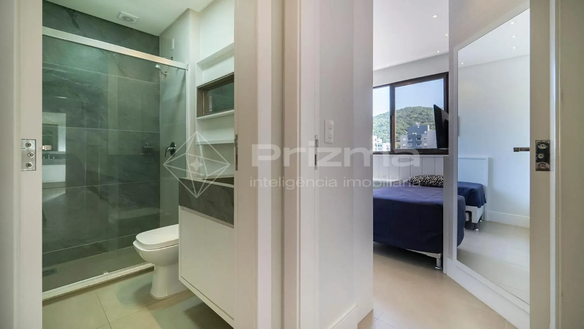 Sd 203 - Excelente Apartamento Em Condominio Com Rooftop E Piscina. بومبينهاس شقة