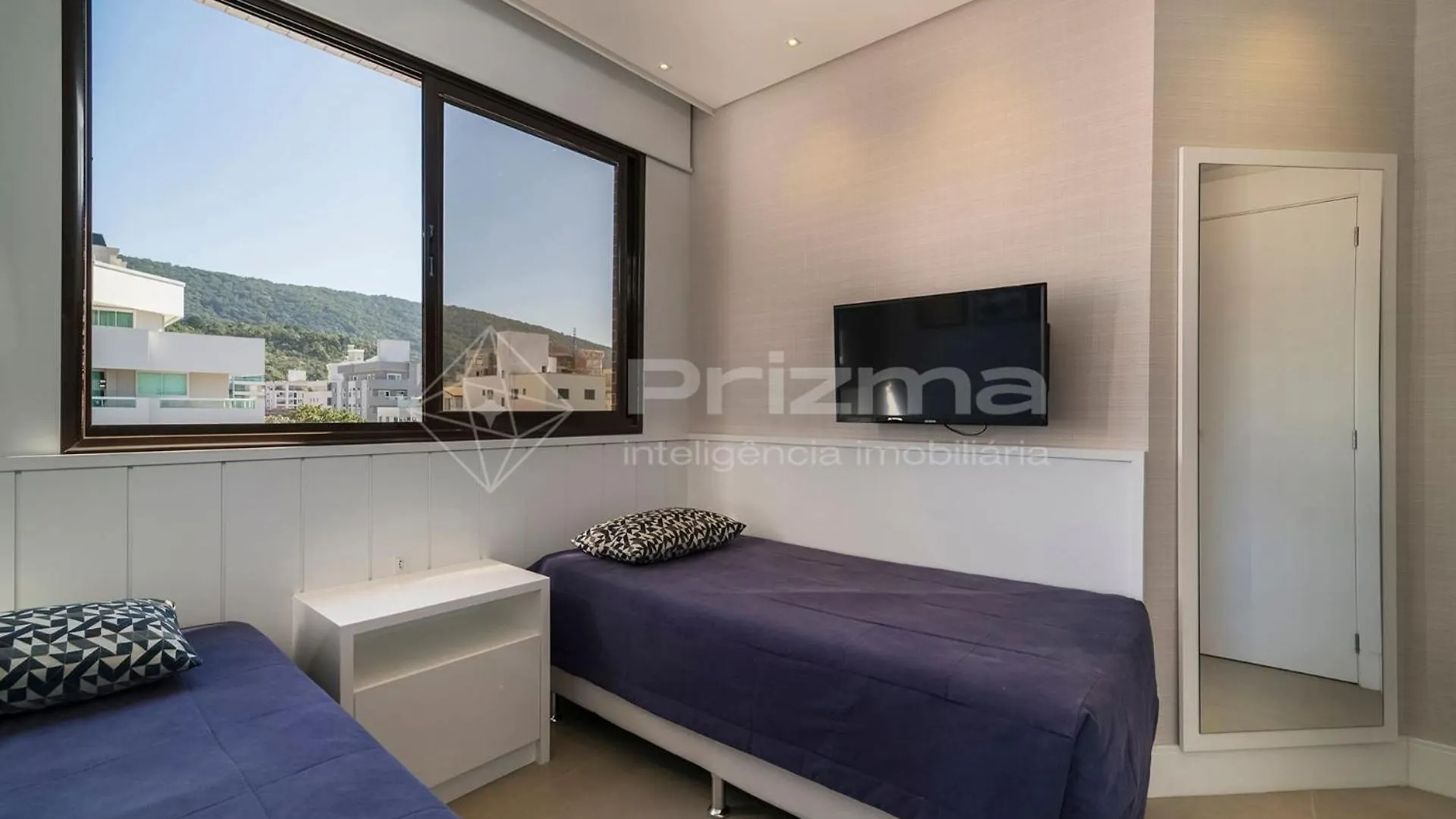 شقة Sd 203 - Excelente Apartamento Em Condominio Com Rooftop E Piscina. بومبينهاس