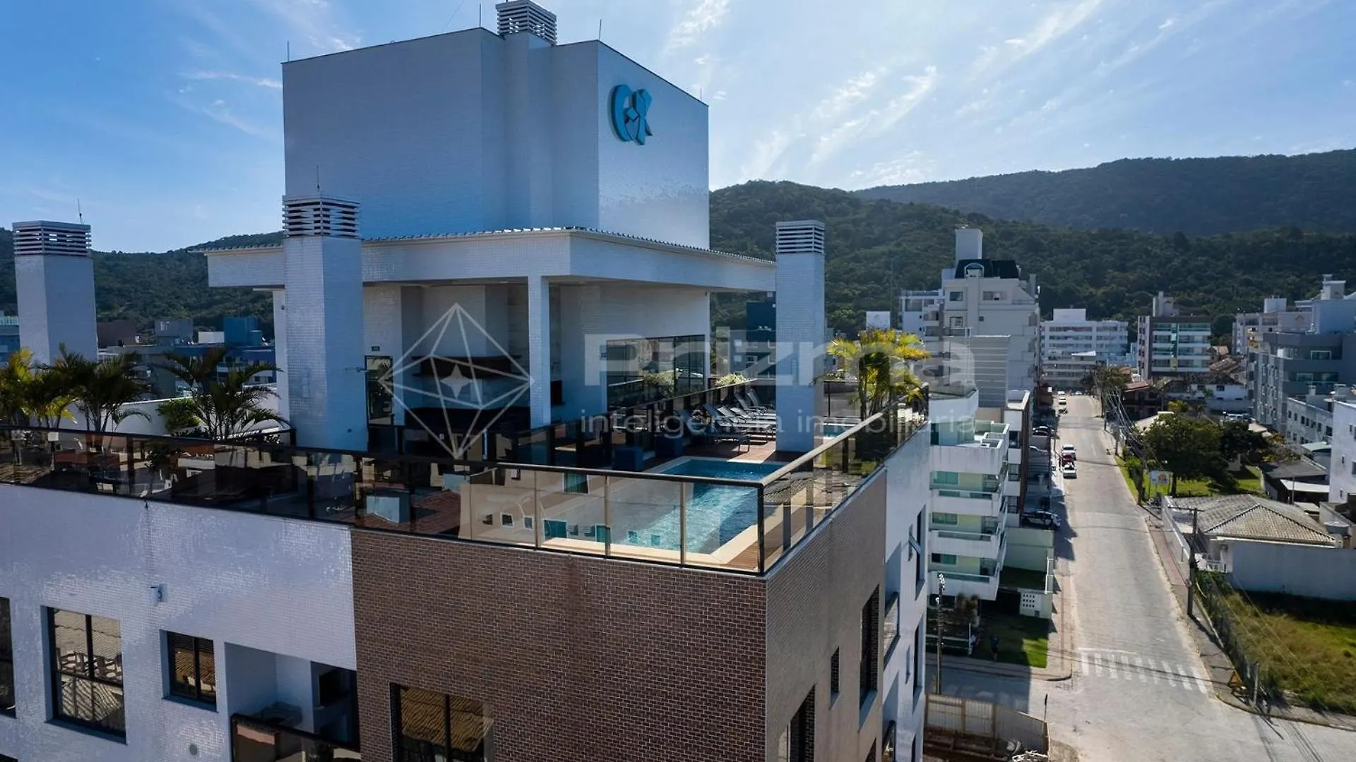 Sd 203 - Excelente Apartamento Em Condominio Com Rooftop E Piscina. بومبينهاس البرازيل