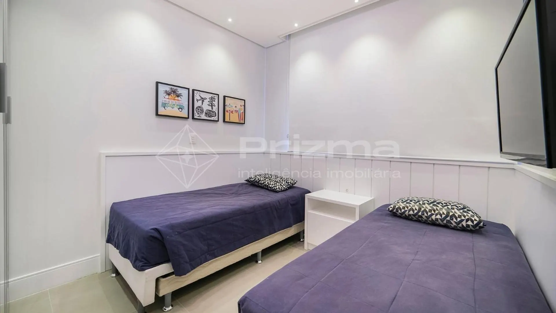 Sd 203 - Excelente Apartamento Em Condominio Com Rooftop E Piscina. بومبينهاس 0*,  البرازيل