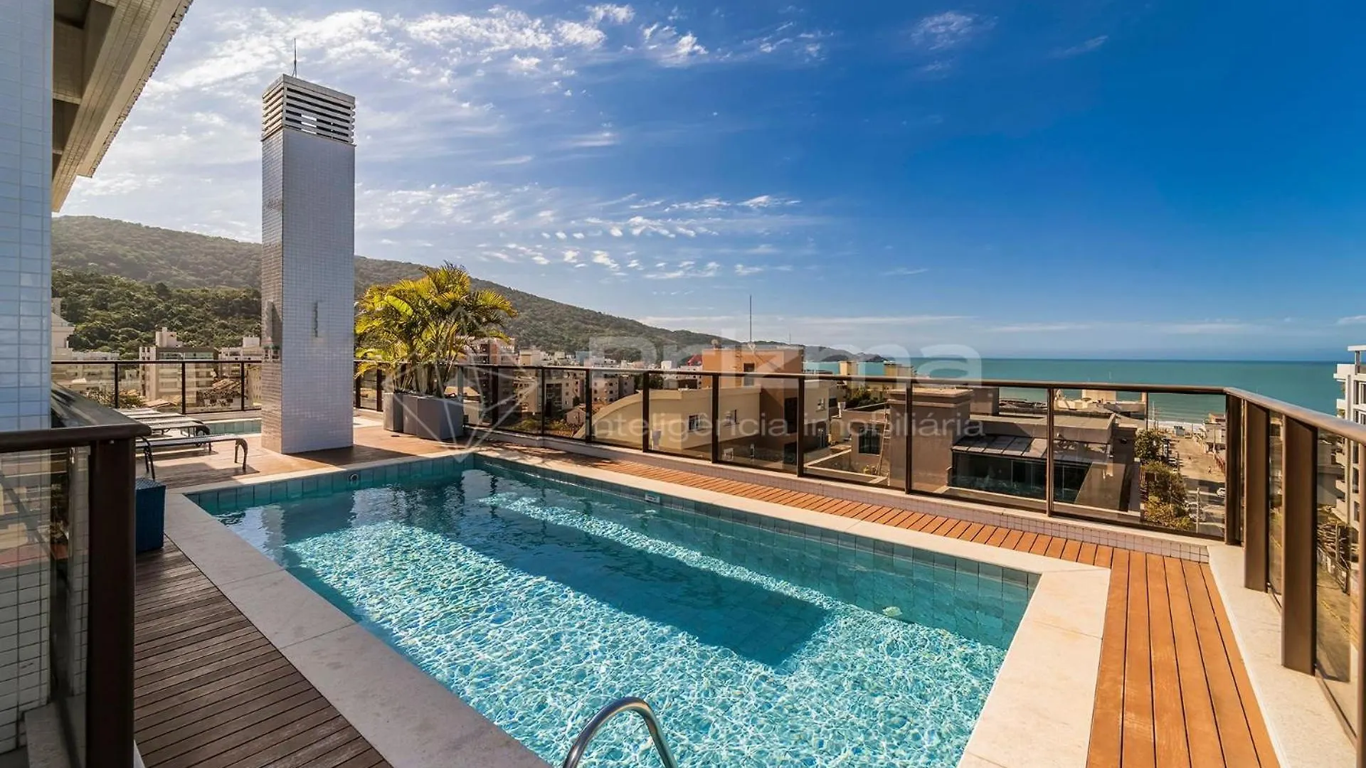 Sd 203 - Excelente Apartamento Em Condominio Com Rooftop E Piscina. بومبينهاس