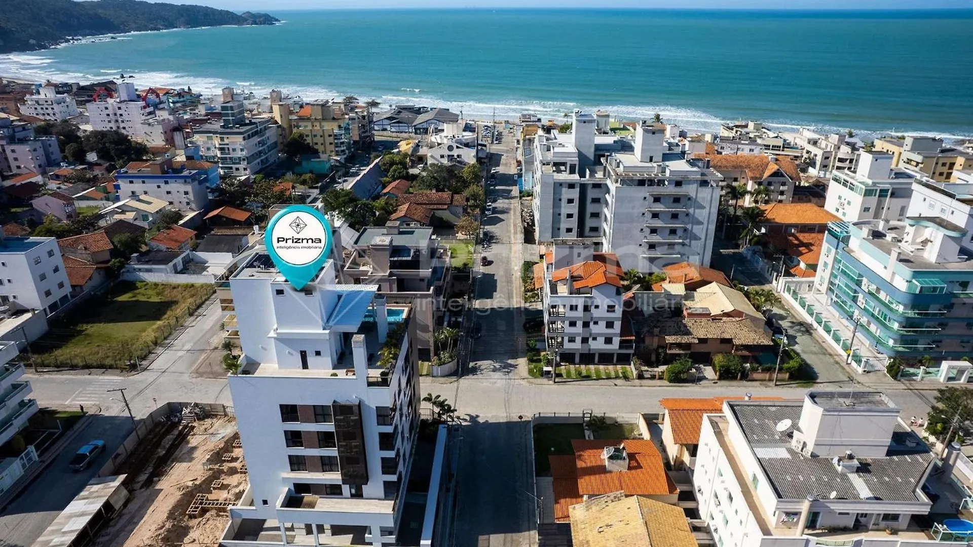 شقة Sd 203 - Excelente Apartamento Em Condominio Com Rooftop E Piscina. بومبينهاس